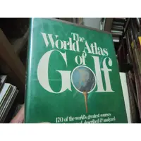 在飛比找蝦皮購物優惠-【一品冊】《The World Atlas of golf(