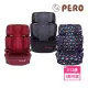 【PERO】Ni Plus ISOFIX/安全帶兩用款 汽車安全座椅(ISOFIX/安全帶兩用款 成長型安全座椅 安全座椅)