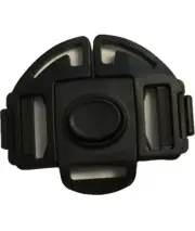 JOOVY Caboose Graphite Stroller Child 5 Point Buckle Clip Replacement NEW