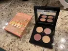 PAT MCGRATH LABS CELESTIAL ODYSSEY LUXE QUAD BRONZE BOREALIS eyeshadow quad NIB