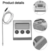 Manual Measurement Deviation Temperature Digital Cooking Accuracy Function