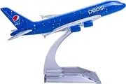 1:400 Scale Model Plane Model Airplane Diecast Airplanes Model Collection (A380)