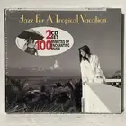 NEW SEALED-JAZZ FOR A TROPICAL VACATION [2 ] - CD