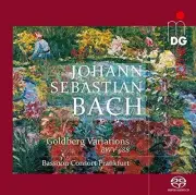 Bach,J.S. / Bassoon - Goldberg Variations (Arr. For Bassoon Consort By) [New SAC