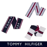 在飛比找momo購物網優惠-【Tommy Hilfiger】TOMMY 經典文字LOGO