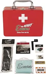 ENCORE FIRST AID KIT FOR GUITARISTS - ACOUSTIC
