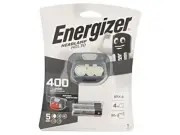 638900444292 Flashlight: LED Headlamp 4h 25lm,400lm IPX4 80m ENERGIZER