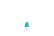 Pac-Dent PD-211 C&B Prompt Temporary Crown Bridge Material Mixing Tips Blue 25Pk