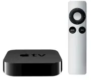 Apple TV (3rd Generation) 8GB HD Media Streamer A1469 - MD199LL/A
