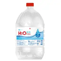 在飛比找蝦皮購物優惠-〔箱出〕統一H2O 純水-5800ml *2入(整箱限宅配 