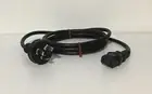 240V AC IEC power lead suites Engel K type, Waeco 38-AU-2000B4 compressor fridge