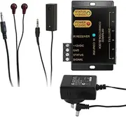 PRO2 Pro.2 IR Infrared Compact Remote Control Repeater/Extender Kit w/Dual Emitter