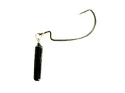New 2pk Jika Rig Mustad Hook Bass Fishing Drop Shot Pick Worm Hook Size HFDepot