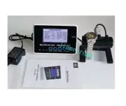 Watch Timegrapher Touch Key Precise Rate Amplitude Beat Tester Watchmakers Tools
