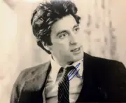 Al Pacino Signed Photo