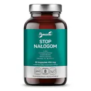 Panaseus stop addictions 50 capsules BI7369