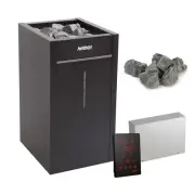 Harvia UL Certified Electric 9kW Sauna Heater Digital Control Panel WiFi Control