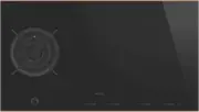 Smeg 90cm Hybrid Gas Induction Cooktop