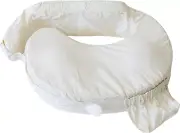 Organic Slipcover. Breast Feeding, Nursing Pillow Slipcover