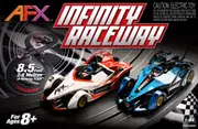 AFX Infinity Raceway Figure 8 Set