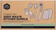 Ever Eco Zero Waste Kitchen Bundle 7 Piece Set