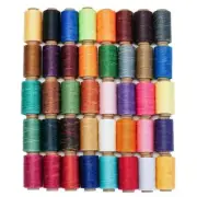 Springfield Leather Heavy Duty Waxed 1mm Thick Hand Sewing Rhino Thread