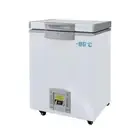 -86℃ 28L Ultra Low Temperature Freezer -112 ℉ Lab Deep Freezer Samples Store