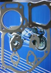 Engine Crankcase Gasket Kit For All Power 3500W 6.5HP Generator APG3001