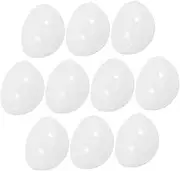 LAPYAPPE 10pcs Led Bulb Covers Light Fixture Replacement Globes Heatproof Anti-Fog Easy to Install for Wall Sconces Bathroom Makeup Mirror