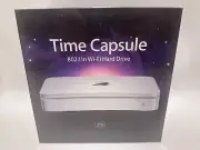 NEW Apple Time Capsule 802.11n Wi-Fi Hard Drive 2TB Time Machine Wireless Backup