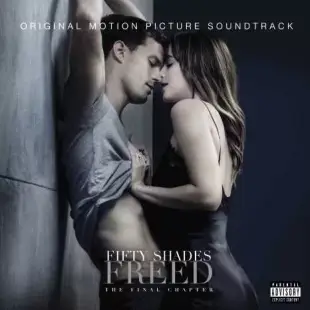 Fifty Shades Freed 格雷的五十道陰影：自由 / Soundtrack 電影原聲帶 (2LP黑膠唱片)