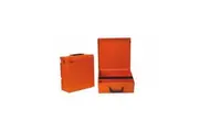 Orange Deep Rolacase with Orange Lid | RC003