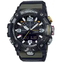 在飛比找PChome24h購物優惠-【CASIO】G-SHOCK 碳纖維強化防塵和防泥設計藍芽錶