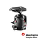 【Manfrotto】曼富圖 鎂合金球型雲台 MH057M0-RC4 公司貨