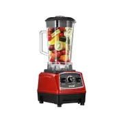 High Speed Blender 2l Red