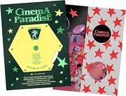 ZEROBASEONE CINEMA PARADISE 4TH MINI ALBUM [ROMANCE VERSION + SF VERSION] SET