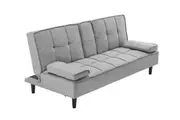 Ovela Apline Sofa Bed (Light Grey)