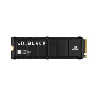 WD威騰 BLACK 黑標 SN850P 2TB M.2 NVMe PCIe SSD固態硬碟 OFFICIALLY LICENSED FOR PS5