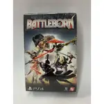 特典 為戰而生 BATTLEBORN 撲克牌