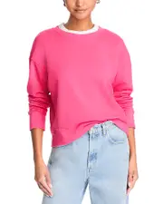 perfectwhitetee Tyler Crewneck Sweatshirt