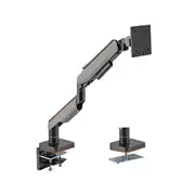 Brateck Single Heavy Duty Gaming Monitor Arm