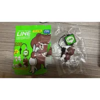 在飛比找蝦皮購物優惠-(全新)(絕版)LINE Line Character Pa