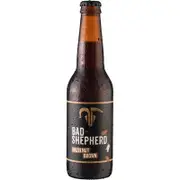 [Bad Shepherd] Bad Shepherd Hazelnut Brown Ale Bottle 330mL