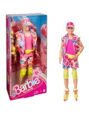 [Barbie] The Movie Ken Doll in Inline Skating Outfit