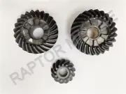 Gear set for YAMAHA 40/50/60HP outboard 62Y-45571-00/69W-45560-00/69W-45551-00