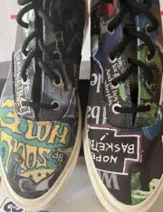 Converse Skid Grip HI 'Egret Brand New 170681C Skateboarding Men's size 10 UK 9