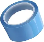 SHOWERORO 1Roll Transparent Fixing Tape Strong Adhesive for Washing Machines Printers Pet Material Versatile for Packing Appliance Use No Residue Traceless