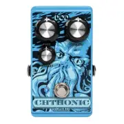 Digitech DOD-CHTHONIC Fuzz Pedal