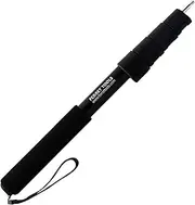 FERRET STICK – 55” (140cm) Lightweight Aluminum Lockable Section Extension Rod - Compatible with all Ferret Inspection Cameras