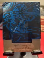 1994 Flair Marvel Sealed Mini Box 10 Cards Cyclops